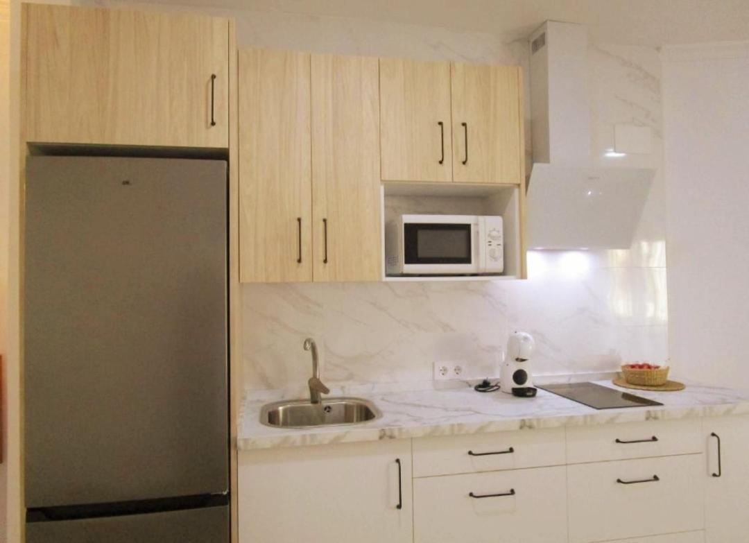 Apartamento Sol Чипиона Екстериор снимка