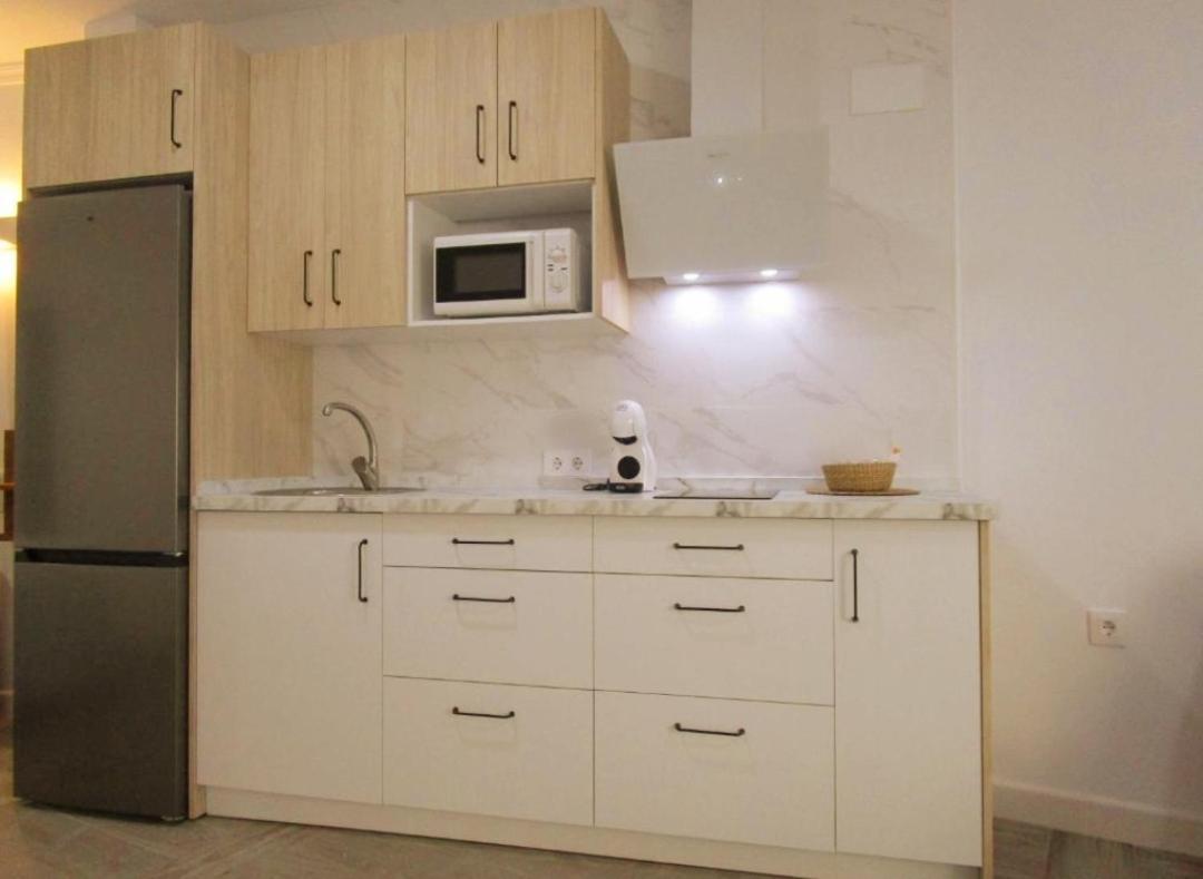 Apartamento Sol Чипиона Екстериор снимка