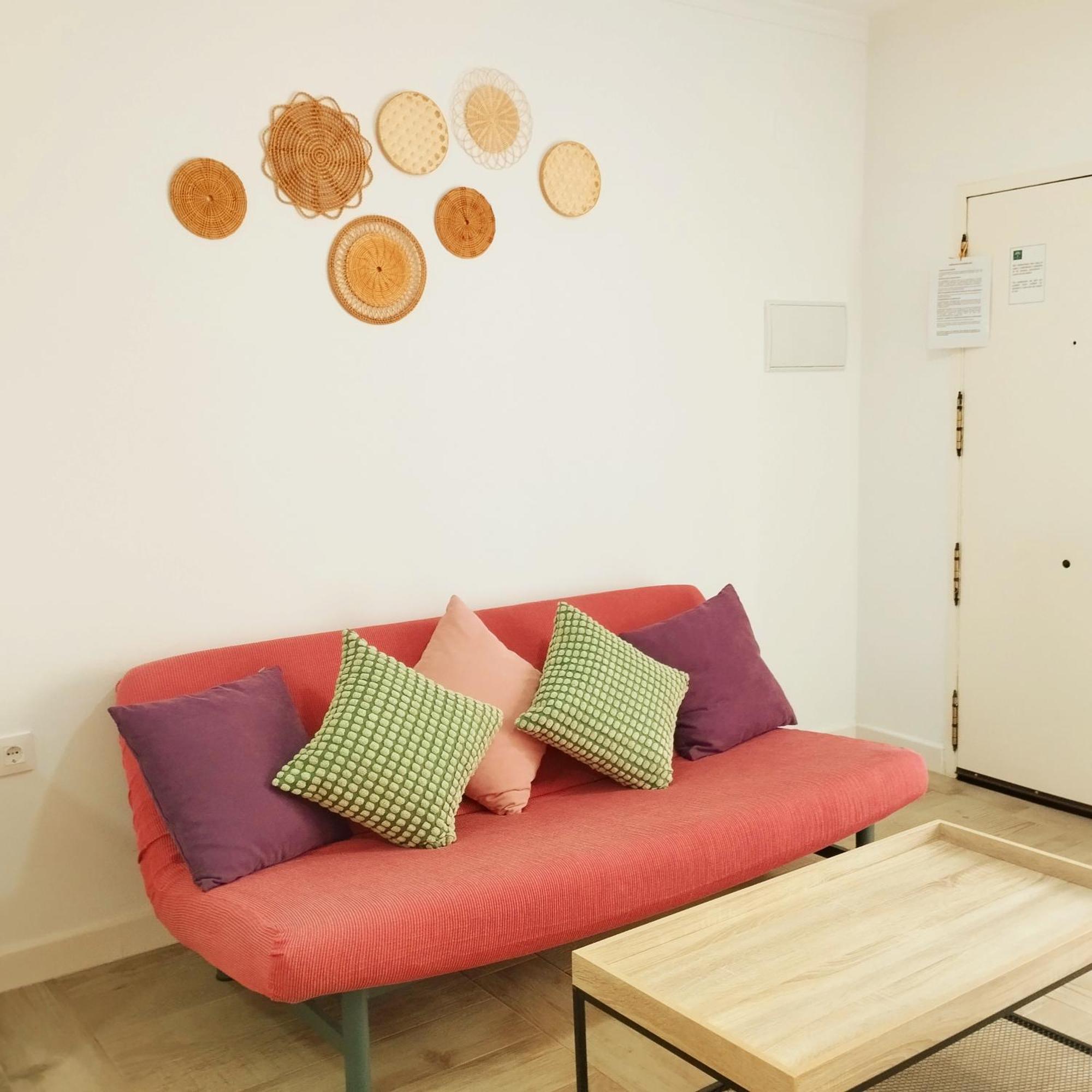 Apartamento Sol Чипиона Екстериор снимка