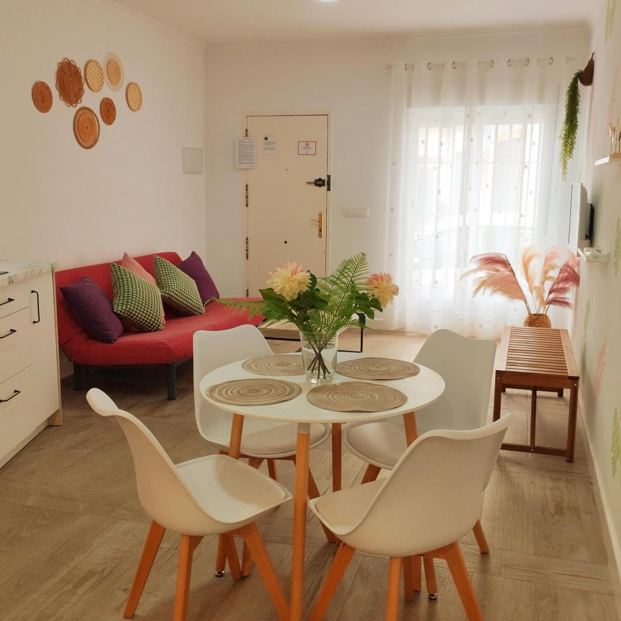 Apartamento Sol Чипиона Екстериор снимка