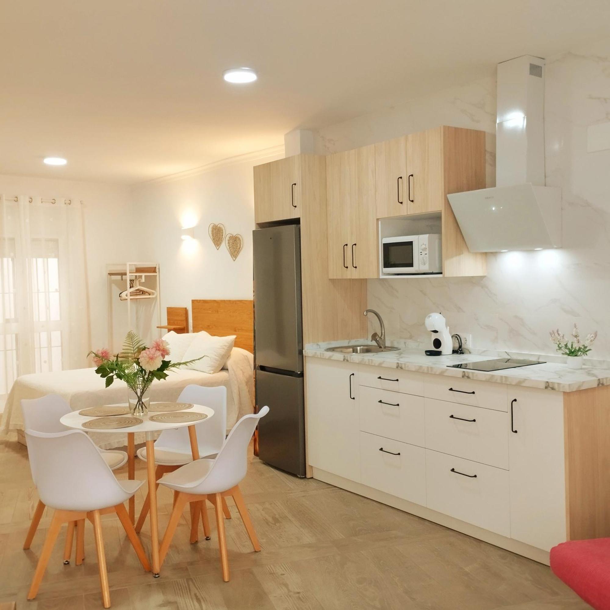 Apartamento Sol Чипиона Екстериор снимка