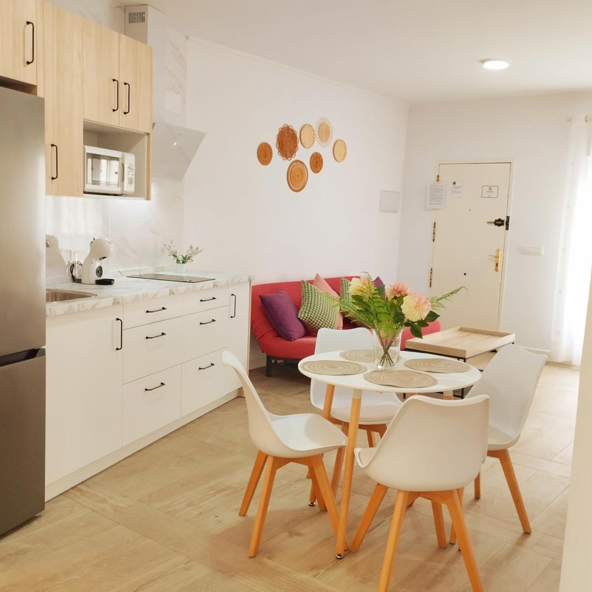 Apartamento Sol Чипиона Екстериор снимка