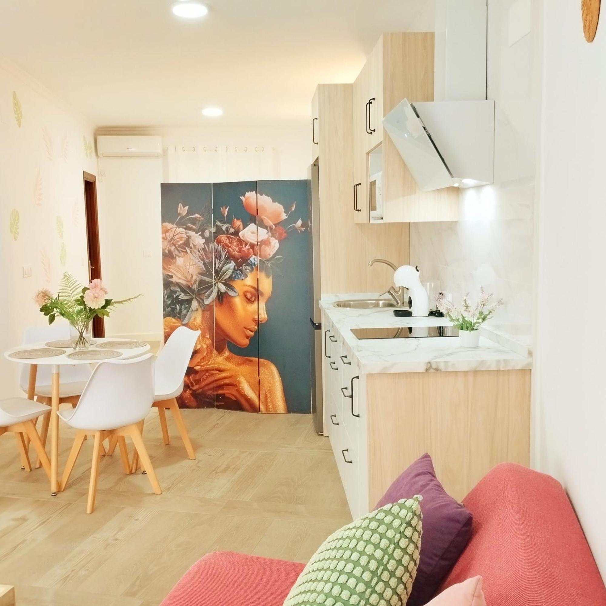 Apartamento Sol Чипиона Екстериор снимка